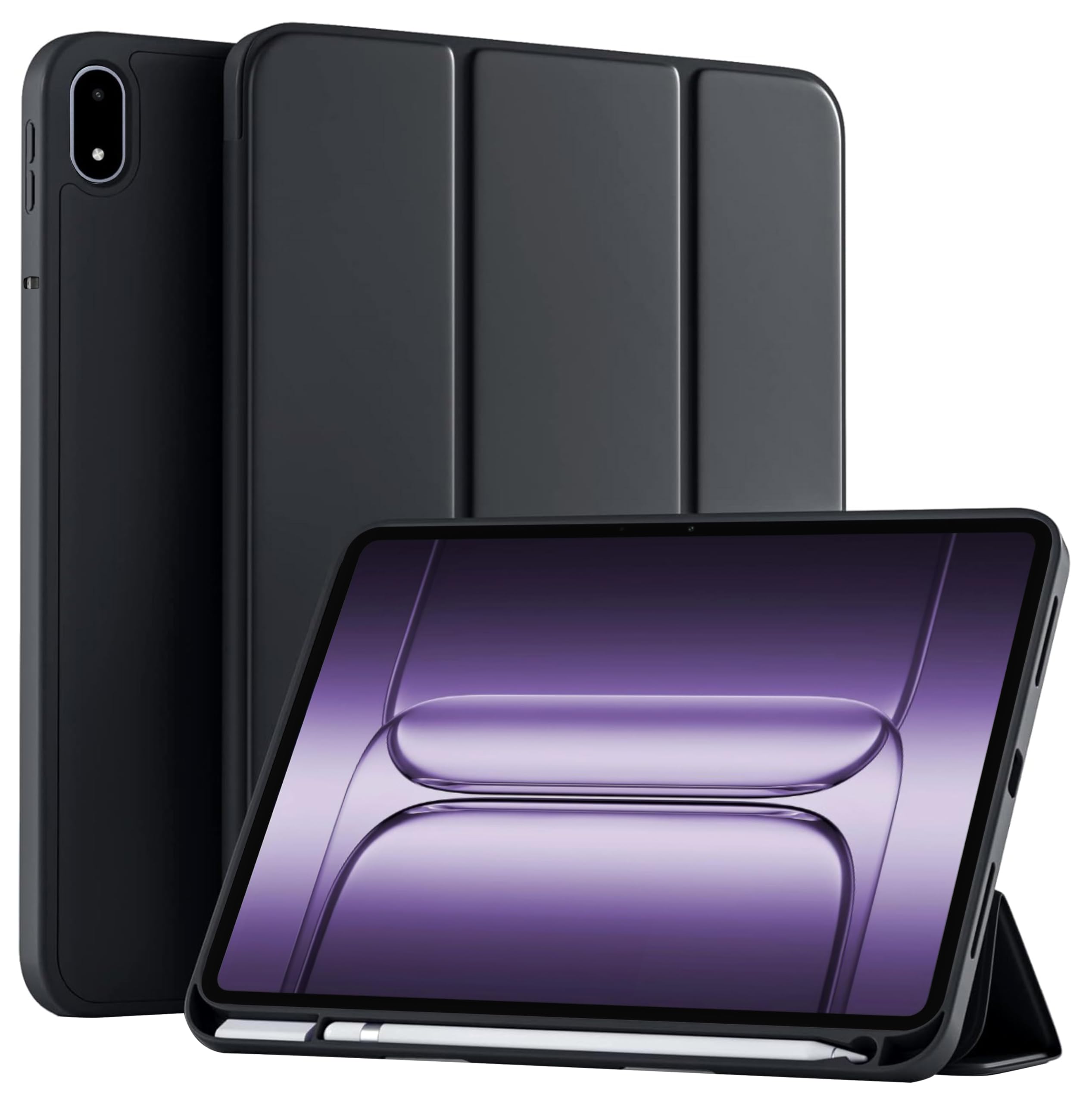 フ*ク様 OnePlus Pad 3 箱 ケース スタンド付き TGK Case for OnePlus Pad 3 13.2 inch Tablet, Pad 2 Pro, Pad 4 Pro